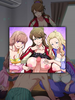 [ヨロコビの国 (JOY RIDE)] ヤンママパイセンに搾られた ～憧れの最強ヤンキー人妻に告白する話～ [中国翻訳]_343