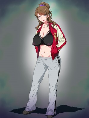 [ヨロコビの国 (JOY RIDE)] ヤンママパイセンに搾られた ～憧れの最強ヤンキー人妻に告白する話～ [中国翻訳]_319