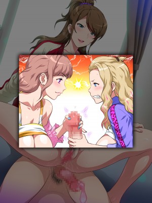 [ヨロコビの国 (JOY RIDE)] ヤンママパイセンに搾られた ～憧れの最強ヤンキー人妻に告白する話～ [中国翻訳]_409