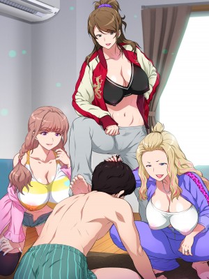 [ヨロコビの国 (JOY RIDE)] ヤンママパイセンに搾られた ～憧れの最強ヤンキー人妻に告白する話～ [中国翻訳]_327