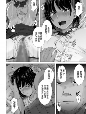 [うに庵 (うに18)] 練習熱心な陸部彼女が羞恥指導に屈服するまで [中国翻訳]_37