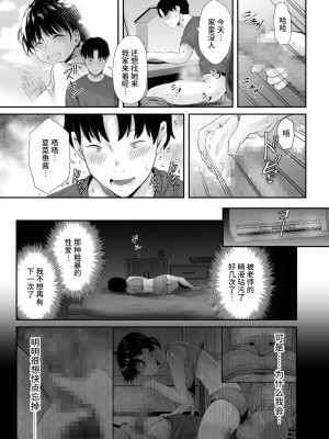 [うに庵 (うに18)] 練習熱心な陸部彼女が羞恥指導に屈服するまで [中国翻訳]_44