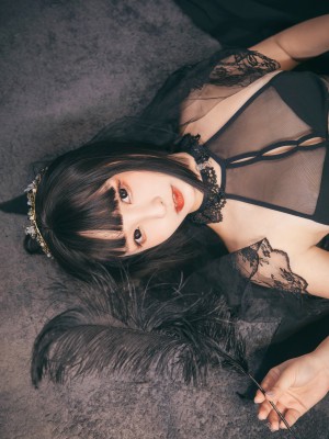 神楽坂真冬 NO.64 《天国に落ちる》坠入天堂_[icao.me]《天国に落ちる》坠入天堂 - 044