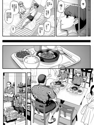 [三万三千こいきんぐ (ティラヌー)] ミニマム彼女は親父の性奴隷 -家族旅行編- [DL版]_25
