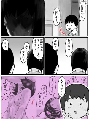 [ふるべ] お姉ちゃんは性に興味しんしん 後編_08