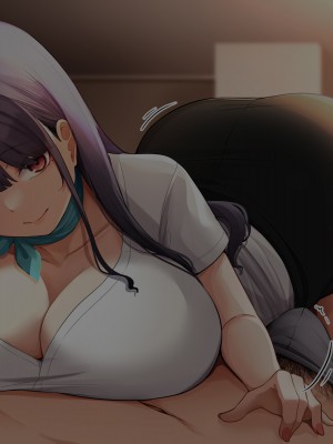 [すいのせ] メンエスで働く陰キャOLと生ハメSEXしまくった結果、会社での評価が上がっていった件。_021