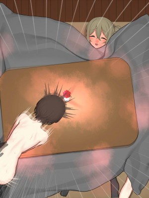 [なのかえいち] 再婚妻と義娘とこたつ催淫正月挨拶で親戚一同ハメまくり催眠元旦_557