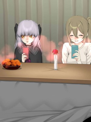 [なのかえいち] 再婚妻と義娘とこたつ催淫正月挨拶で親戚一同ハメまくり催眠元旦_540