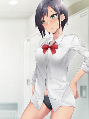 [HELLTER SKELTER (kaiga)] 校内売春2～陸上部の先輩女子をお買い上げ!～_230
