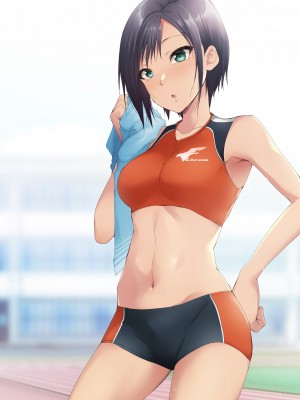 [HELLTER SKELTER (kaiga)] 校内売春2～陸上部の先輩女子をお買い上げ!～_143