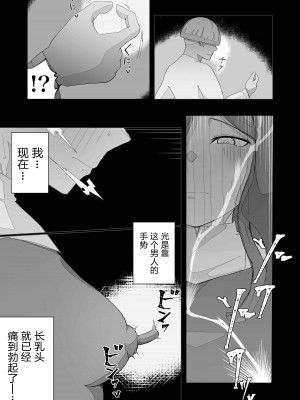 [イキヌキ] 元・清楚なシスターは乳首とアナルだけで堕とされた [5DK个人汉化]_39