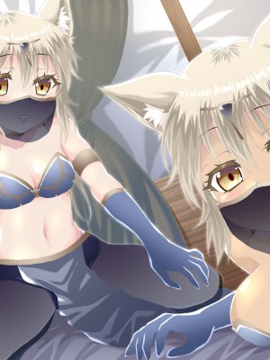 [夕凪雑貨店 (水無月のーむ)] パーティメンバーの双子獣人さんは貴方と番になりたい  [DL版]_02_002