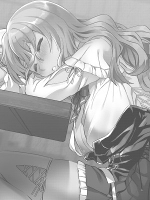 [並々食堂 (月並甲介)] Pola睡姦 (艦隊これくしょん -艦これ-) [吸住没碎个人汉化] [DL版]_03_02