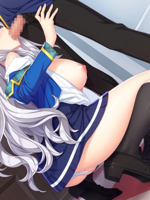 [Mケイフ (INO)] 乙女ゲーの悪役モブその2は破滅ENDを回避したい。 [中国翻訳]_351