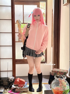 HaneAme - Hitori Gotou (Bocchi the Rock!)_28