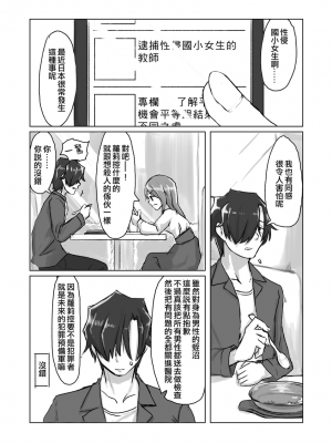 [てょんてょん]洞悉的○女與蘿莉控的我[官中汉化]_005