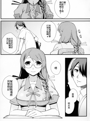 [華容道 (松果)] 羽川BLACK (化物語) [中国語] [無修正]_03