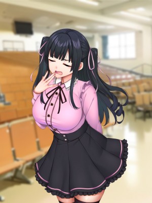 [Tiramisu (cccpo)] クズ彼氏に貢ぐ地雷系女子を寝取って孕ませ！_534