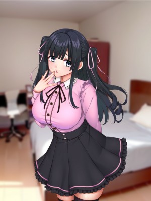 [Tiramisu (cccpo)] クズ彼氏に貢ぐ地雷系女子を寝取って孕ませ！_569