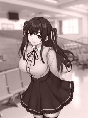 [Tiramisu (cccpo)] クズ彼氏に貢ぐ地雷系女子を寝取って孕ませ！_492