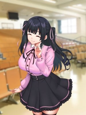[Tiramisu (cccpo)] クズ彼氏に貢ぐ地雷系女子を寝取って孕ませ！_511