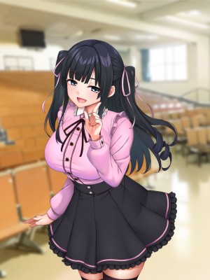 [Tiramisu (cccpo)] クズ彼氏に貢ぐ地雷系女子を寝取って孕ませ！_465
