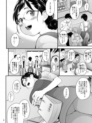 [T.cop (夏木きよひと)] 地味子と一日中セックス５ お茶屋のあの子と安全日 [DL版]_05