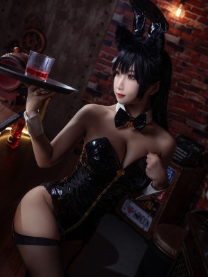 [鬼畜瑤]碧藍航線愛宕 - 同人兔女郎_07