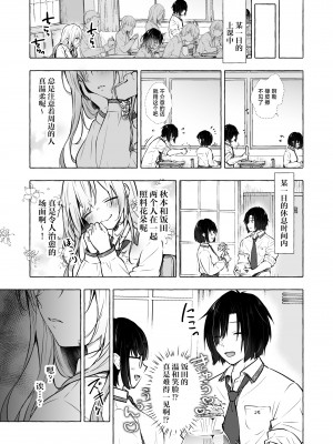 [きのこのみ (konomi)] ギャルゆいなちゃんとえっち4 -片思いの彼女がボクに赤面!？- [中国翻訳] [DL版]_08