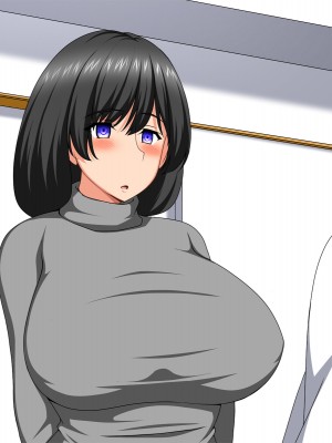 [さいくろん] 催眠術で隣の人妻寝取っちゃいました、そして・・・_wn108
