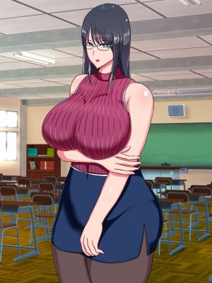 [ひなえろん] 教え子にメスにされた私～若い雄に服従した女教師 上坂律子～_113