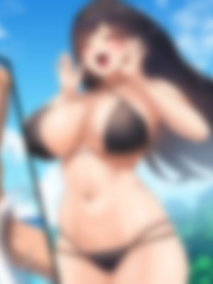 [なのはなジャム (キサラギ ツルギ)] 南の島で出会ったツンデレ美女ガイド〜俺と彼女の濃厚いちゃらぶ淫乱生活〜_375