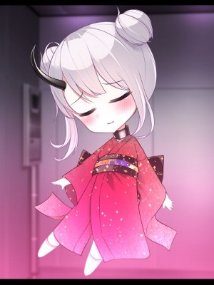[雨音連鎖予報 (倉崎あや)] 退魔師 如月久遠 chapter2侵食する黒き絶望_395
