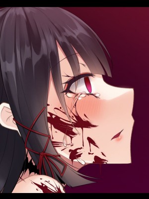 [雨音連鎖予報 (倉崎あや)] 退魔師 如月久遠 chapter2侵食する黒き絶望_644