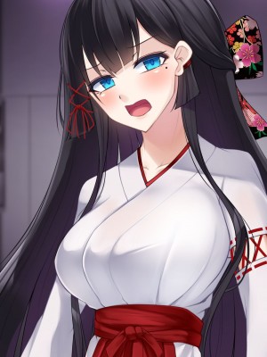 [雨音連鎖予報 (倉崎あや)] 退魔師 如月久遠 chapter2侵食する黒き絶望_457
