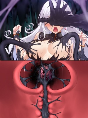 [雨音連鎖予報 (倉崎あや)] 退魔師 如月久遠 chapter2侵食する黒き絶望_626