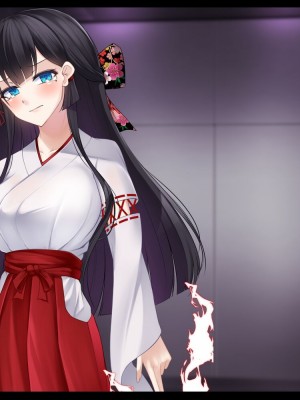 [雨音連鎖予報 (倉崎あや)] 退魔師 如月久遠 chapter2侵食する黒き絶望_392