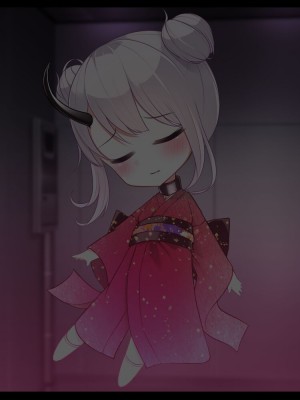 [雨音連鎖予報 (倉崎あや)] 退魔師 如月久遠 chapter2侵食する黒き絶望_396