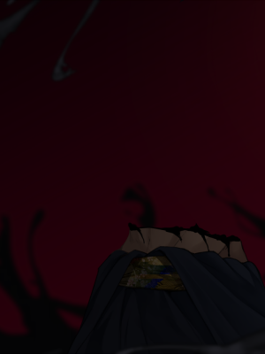 [雨音連鎖予報 (倉崎あや)] 退魔師 如月久遠 chapter2侵食する黒き絶望_610