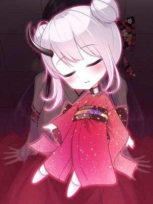 [雨音連鎖予報 (倉崎あや)] 退魔師 如月久遠 chapter2侵食する黒き絶望_507