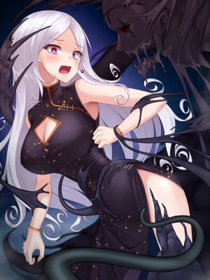 [雨音連鎖予報 (倉崎あや)] 退魔師 如月久遠 chapter2侵食する黒き絶望_615