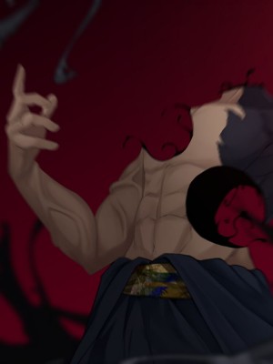 [雨音連鎖予報 (倉崎あや)] 退魔師 如月久遠 chapter2侵食する黒き絶望_604