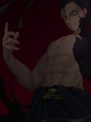 [雨音連鎖予報 (倉崎あや)] 退魔師 如月久遠 chapter2侵食する黒き絶望_602