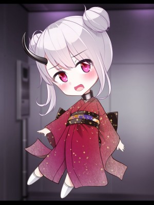 [雨音連鎖予報 (倉崎あや)] 退魔師 如月久遠 chapter2侵食する黒き絶望_391