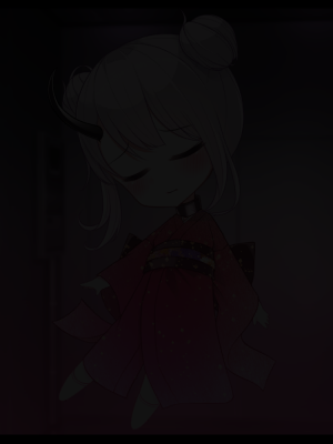 [雨音連鎖予報 (倉崎あや)] 退魔師 如月久遠 chapter2侵食する黒き絶望_397