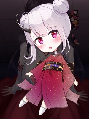 [雨音連鎖予報 (倉崎あや)] 退魔師 如月久遠 chapter2侵食する黒き絶望_505