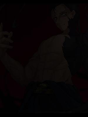 [雨音連鎖予報 (倉崎あや)] 退魔師 如月久遠 chapter2侵食する黒き絶望_531