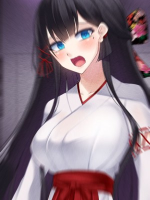[雨音連鎖予報 (倉崎あや)] 退魔師 如月久遠 chapter2侵食する黒き絶望_462