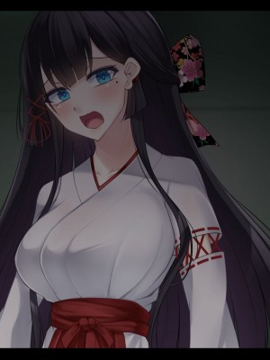 [雨音連鎖予報 (倉崎あや)] 退魔師 如月久遠 chapter2侵食する黒き絶望_527