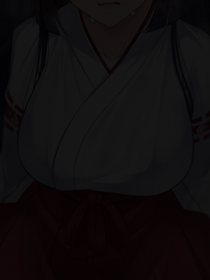 [雨音連鎖予報 (倉崎あや)] 退魔師 如月久遠 chapter2侵食する黒き絶望_510